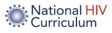 National HIV Curriculum graphic image