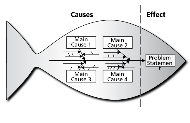 Sample Fishbone Diagram
