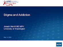 Thumbnail image of Google Slides Presentation of Stigma and HIV.