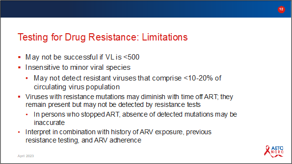 Sample slide using the AETC NCRC template