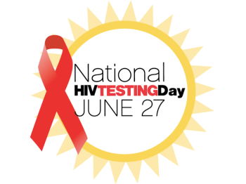 National HIV Testing Day June 27