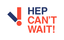 World Hepatitis Day badge Graphic image