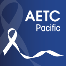 Pacific AETC blue social media badge