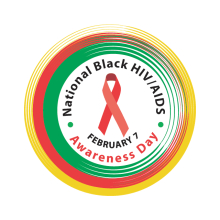 National Black HIV/AIDS Awareness day logo