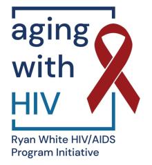 Aging with HIV
