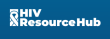 HIV Resources Hub logo