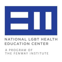 National LGBT Health Education logo