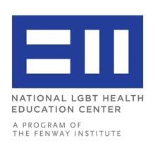 National LGBT Health Education Center National LGBT Health Education logo