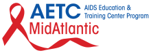 MidAtlantic AETC logo graphic image