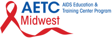 midwest aetc logo image