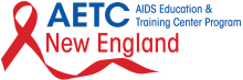 New England AETC logo graphic image