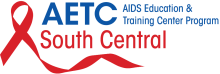 South Central AETC graphic image