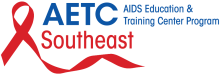 Southeast AETC image graphic image