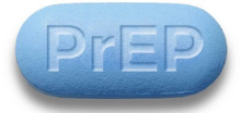 Image of PrEP pill