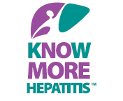 Know More Hepatitis Campaign Logo