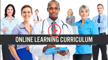 Image of online learning curriculum promo