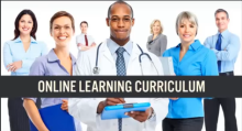 Image of online learning curriculum logo