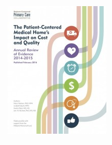 Photo of The Patient-Centered Medical Home's Impact on Cost and Quality logo