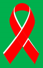 Image of a red ribbon
