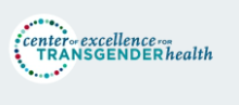 Center of Excellence for Transgender Health logo
