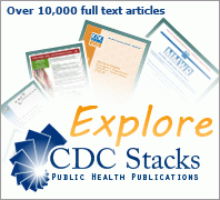 Explore CDC Stacks Logo