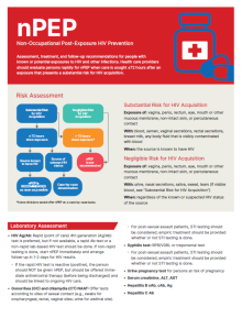 PDF) Postexposure prophylaxis with single-dose doxycycline is