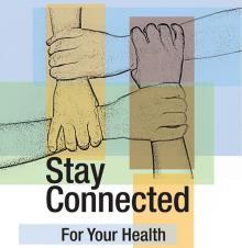 stay connected logo
