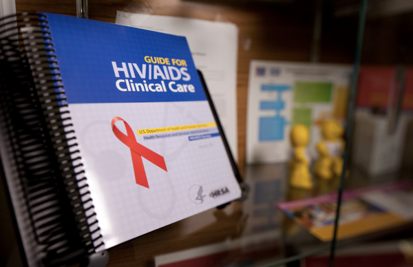 HIV AIDS Clinical Care Guide