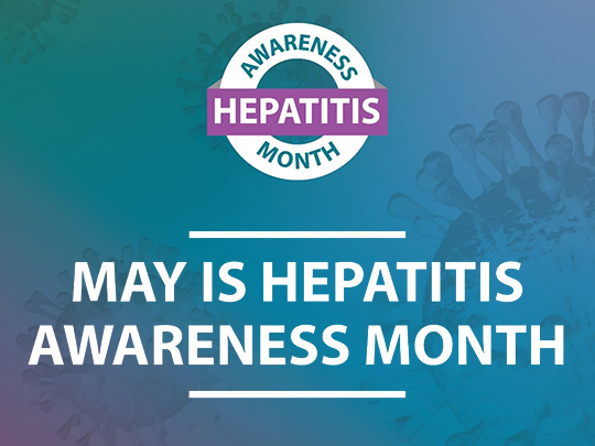 Hepatitis Awareness Month
