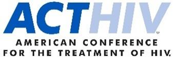 American Conference for the Treatment of HIV logo