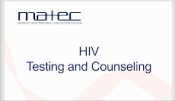MATEC HIV Testing and Counseling preview