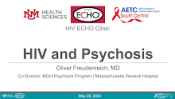 HIV and Psychosis preview