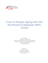 HIV and Aging Toolkit preview