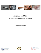 Smoking and HIV Trainer Guide preview