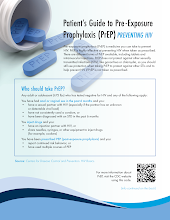 Patient’s Guide to Pre-Exposure Prophylaxis (PrEP) preview