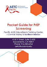 PrEP Screening Pocket Guide preview