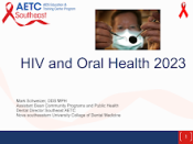 Oral Health preview