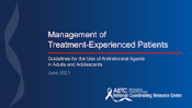 Management of Treatment Experience PWH preview