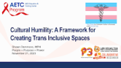 A Framework for Creating Trans-Inclusive Spaces preview