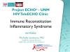 HIVECHO Immune Reconstitution Inflammatory Syndrome  preview