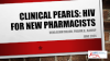 Pearls New Pharmacists 2024 preview