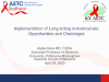 Implementation of Long Acting Antiretrovirals preview