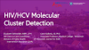 HIV/HCV Molecular Cluster Detection preview