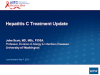 Hepatitis C Treatment Update preview