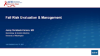 Fall Risk Evaluation & Management preview