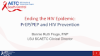 EHE PrEP PEP and HIV Prevention preview