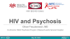 HIV and Psychosis preview