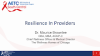 Resilience In Providers preview