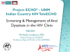 Screening & Management of Anal Dysplasia in the HIV Clinic preview