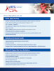 HIV and Aging Resource List preview